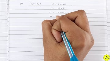 HC VERMA SOLUTION | kinetic Theory of Gas(KTG) | Chapter 24 | Question no 1 | Free  Doubt Solution