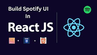 Build Spotify UI In React.js | Spotify Clone In React.js Part 3