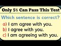 Only 1% can pass this test