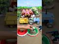 diy tractor video mini water pump science project #shorts #ytshorts