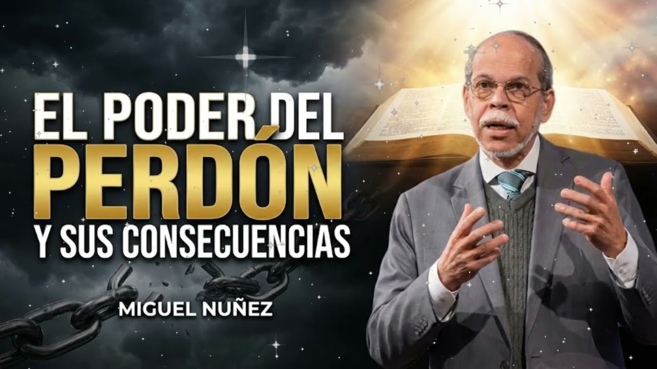 ⛓️ ¿POR QUÉ NO PUEDO PERDONAR? La Raíz de la Amargura y Cómo Arrancarla | Miguel Núñez