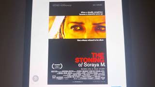 Happy 15Th Anniversary To The Stoning Of Soraya M. 2009