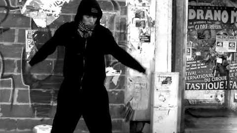 the prodigy- run with the wolves clip officiel by justcamconcept
