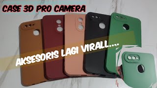 Promo Paket 4in1 Case POCO F5 5G 2023 Premium Slim Matte Softcase Macaron List Warna Tempered Glass Layar Bonus TG Camera Dan Garskin