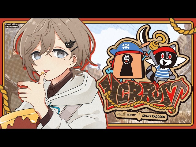 #13 ただいまかなえちゃんねる | VCR RUST【にじさんじ/叶】