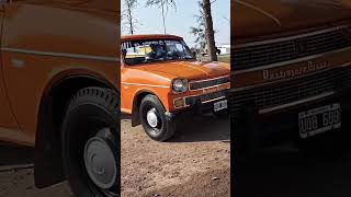 Rastrojero    Autos Clásicos Argentina. #autosclasicos #autosantiguos #rastrojero