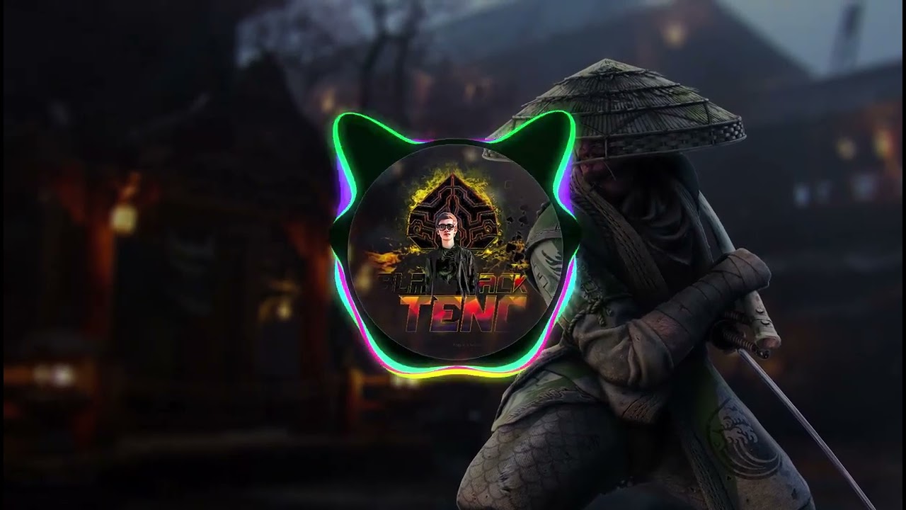 TenC BlackJack Nonstop 1h20min SexyBass 2K24(CSB Remix)