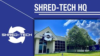 Shred-Tech HQ—Cambridge, Ontario, Canada | Shred-Tech