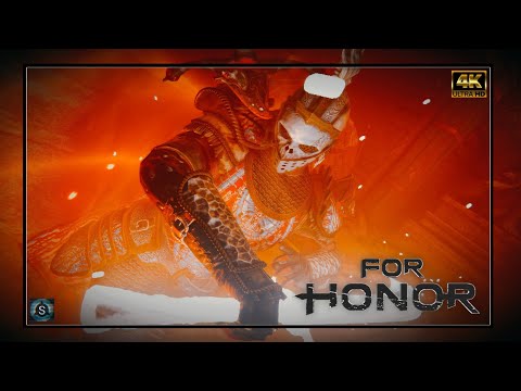 [For Honor] -Final battle [Warmonger Montage] 4k