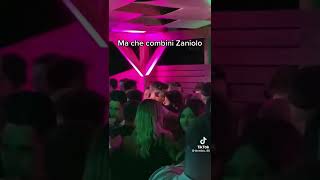 Zaniolo Si Fa Una Ragazza In Discoteca