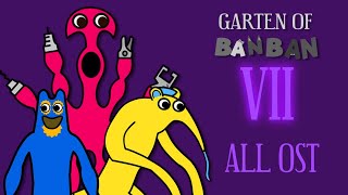 Garten of Banban 7 - All OSTs