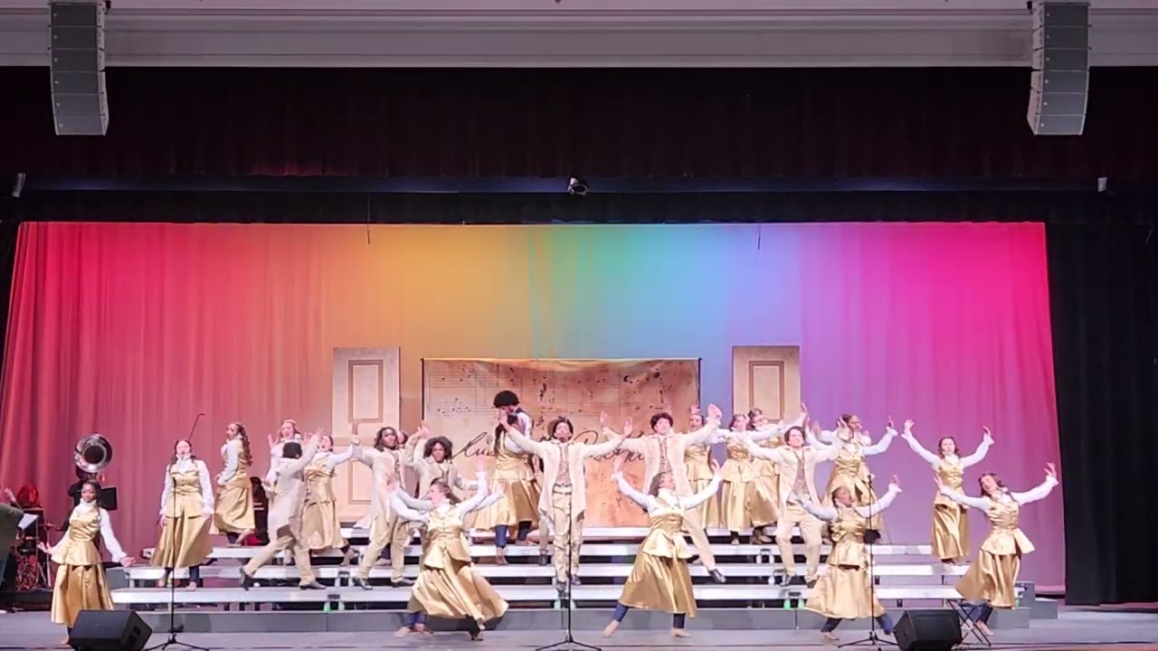 TDHS CCI Competition 2/21/2026