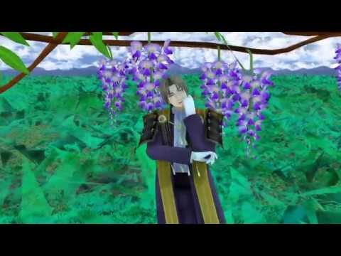 【MMD刀剣乱舞】へし切長谷部でサディスティック・ラブ