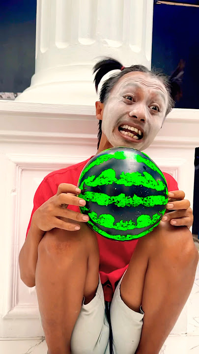 Bego,Alana Dan Teman-Teman Makan Buah Dan Tebak-Tebakan Buah ❗️