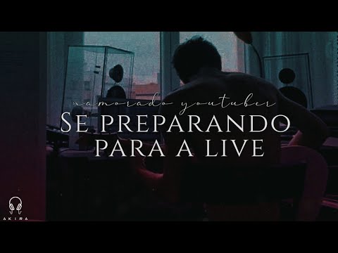 Namorado Youtuber cantando pra vc🔥 (ASMR NAMORADO - TOCANDO VIOLÃO)
