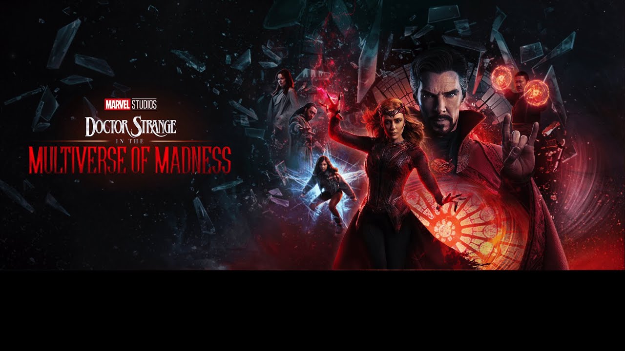 Marvel Studios' Doctor Strange in the Multiverse of Madness - Marvel Studios' Doctor Strange in the Multiverse of Madness