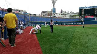 20180913 台日橫濱戰(7)