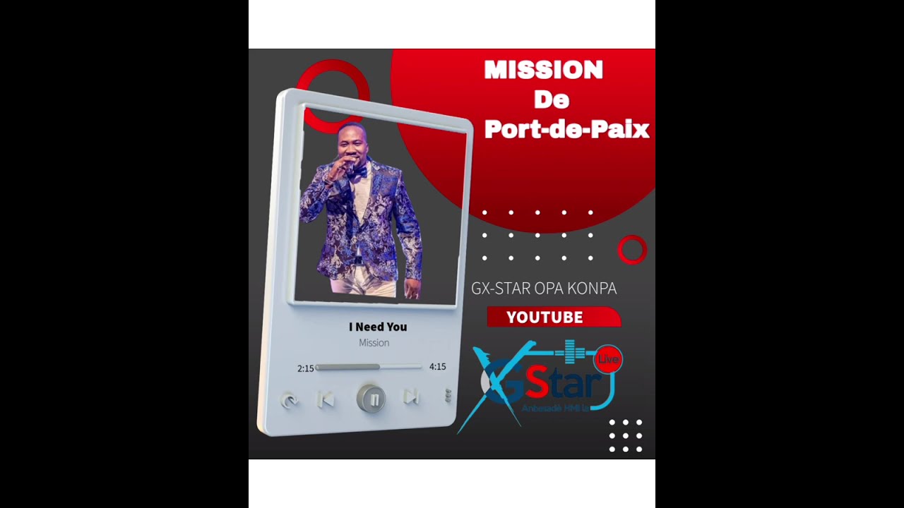 I Need You (Marc Anthony) LIVE / MISSION De Port-de-paix With Inobert Altidor 🎹🎸🎤 Retro Konpa 💯