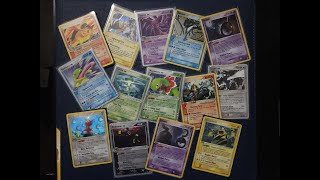 Pokémon EX Unseen Forces Complete Master Set Net Worth