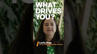 What Drives You - Leslie