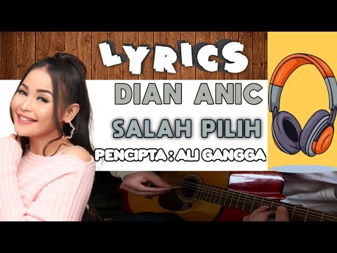 SALAH PILIH - DALIFAH KDI |  ANICA NADA 03 MEI  2024 | SANTING | LOSARANG | INDRAMAYU