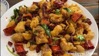 Chinese Szechuan Cuisine