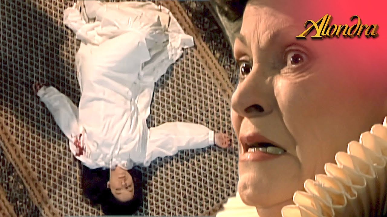 María Elisa atenta contra su vida | Alondra 2/2 | C-43 | tlnovelas