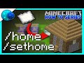 How to add sethome plugin in minecraft aternos server2022