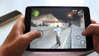 Grand Theft Auto San Andreas On Ipad Mini 16 Gb Wi-Fi 1080P Hd