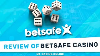 Betsafe casino full review!