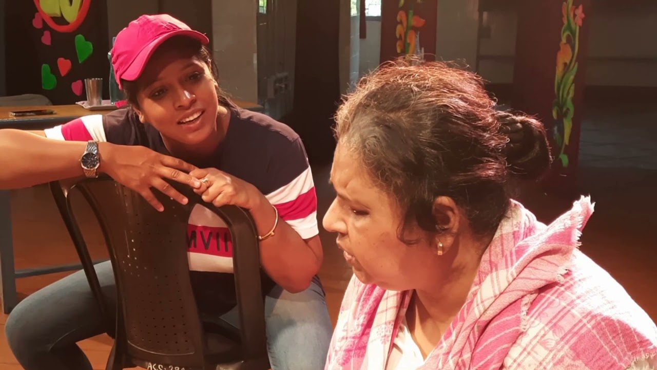 Bengali Drama comedy presented by AUXILIUM CONVENT SCHOOL teachers on the occasion of Children's day