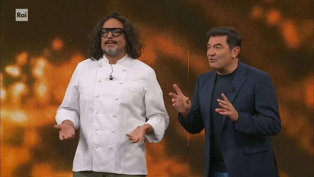 Alessandro Borghese fake o vero? - Fake Show. Diffidate delle imitazioni 25/09/2023