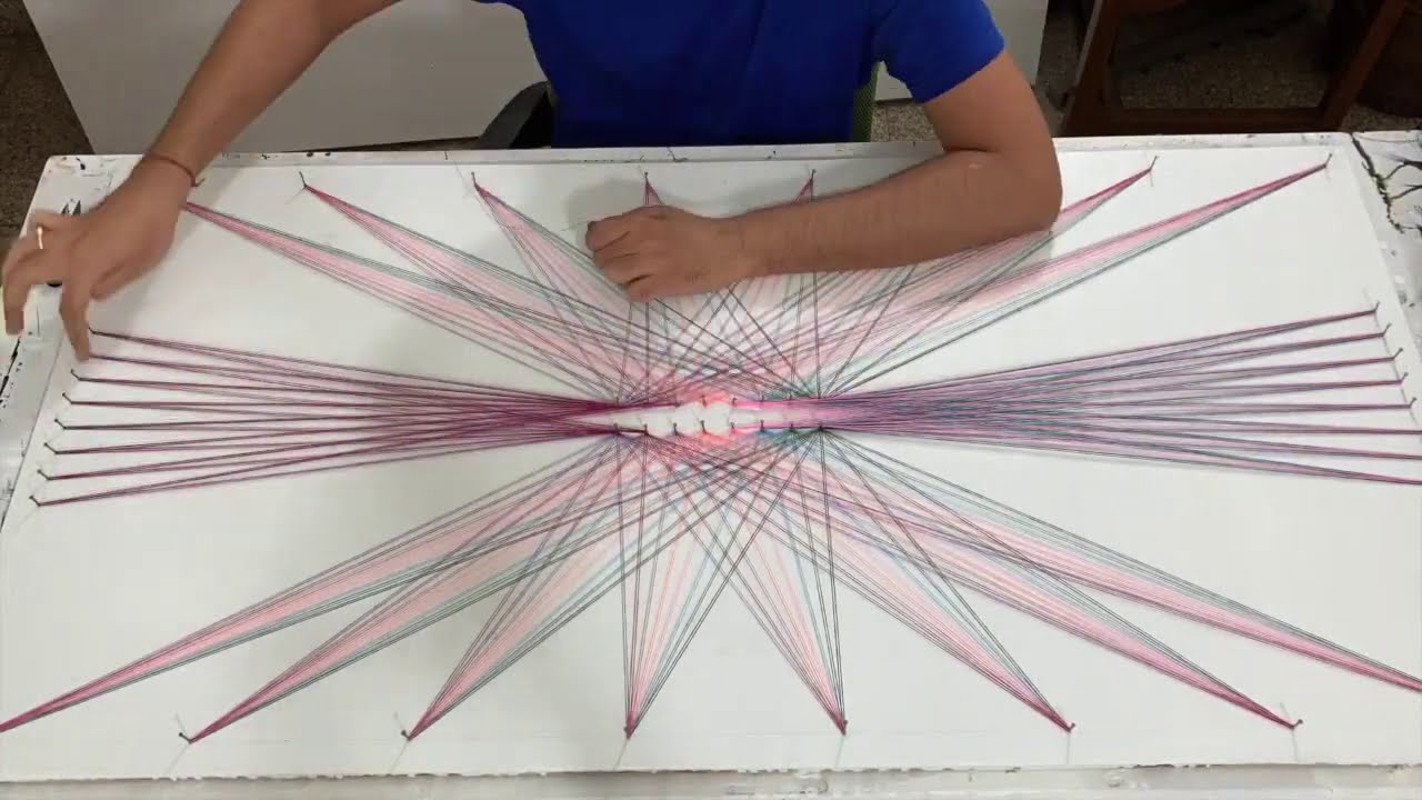 Making of Nailed it Series No. 137 time lapse video