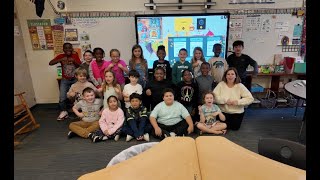 Happy Thanksgiving from HCS!