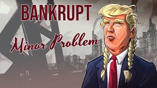 Bankrupt - Minor Problem (The Trump vs Greta Thunberg Song)