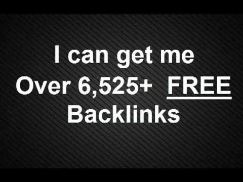 FREE Backlinks | FREE Backlink Builder | How To Get FREE Backlinks