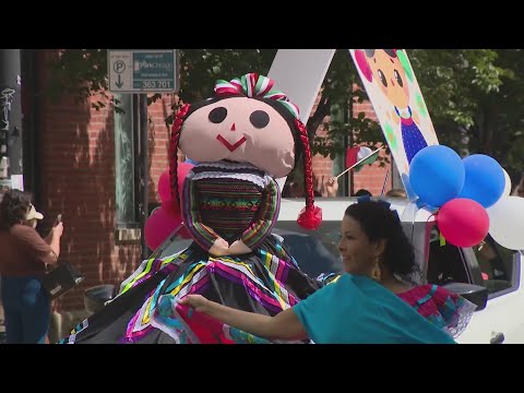 City prepares for Mexican Independence Day festivities across Chicago