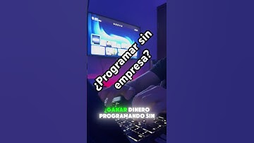 Programar sin empresa? #shorts #youtubeshorts #coding #software #fyp #fypシ゚viral #ytshorts #tech