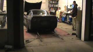 C5 418ci LS3 Nitrous Build and dyno