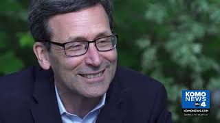 Interview: WA Attorney General Bob Ferguson calls himself a 'change agent' for governor seat