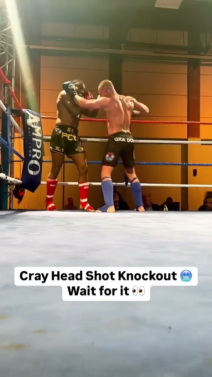 Out Cold ? Good action packed fight by Warrior Heart Promotions ? You can watch all the action