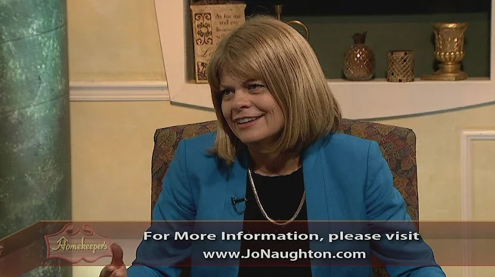 Homekeepers - Jo Naughton