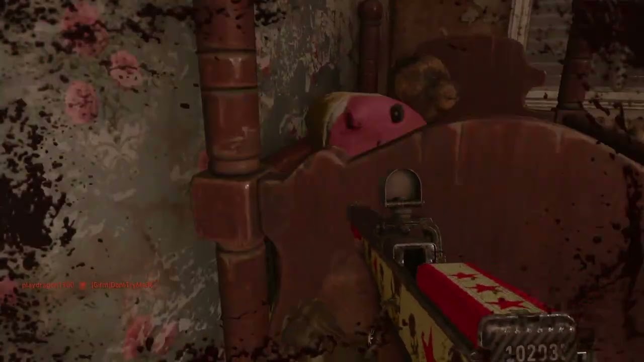 Game 83 - Carentan - Winter - Hardcore Free For All - Call of Duty WW2