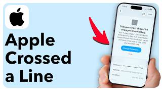 Apple Just Crossed A Line I Can’t Ignore
