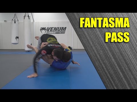 Lost the Half Guard Under Hook Battle from Top? Good!