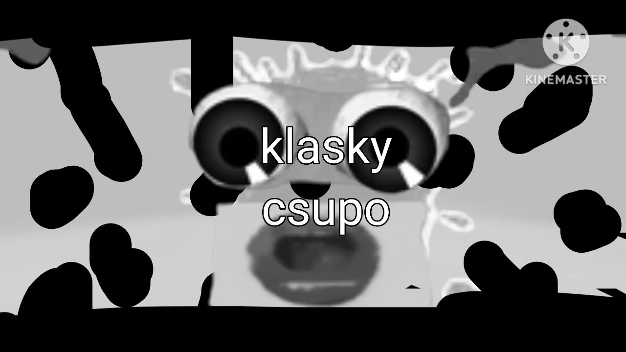 Klasky csupo prototype logo remake KineMaster edition(2022 2026)