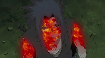 Eddie Rath - Sasuke - The King of Sharingan (Наруто Саске)