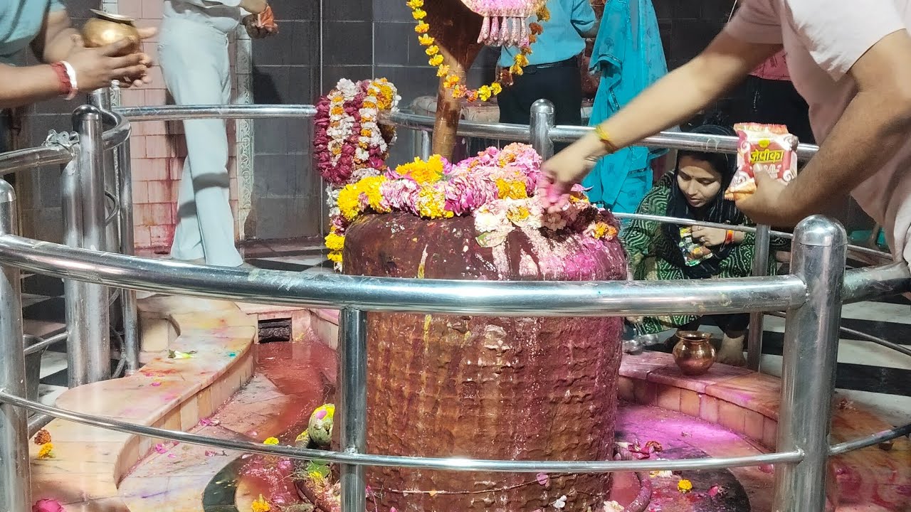 आप सभी को होली की हार्दिक शुभकामनाएं। कोटेश्वर महादेव के दर्शन। होली स्पैशल ब्लॉग।