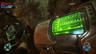 Evolve Stage 2 Rogue Val VS Rzeznik z Wietnamu Wraith