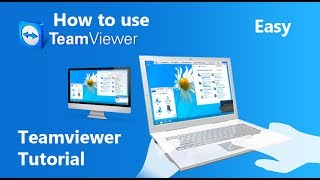 How to use Team Viewer 2019 How to use Team Viewer 2019